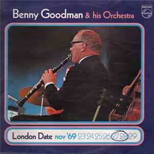 Download Benny Goodman & His Orchestra - London Date