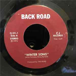 Download Back Road - Winter Song