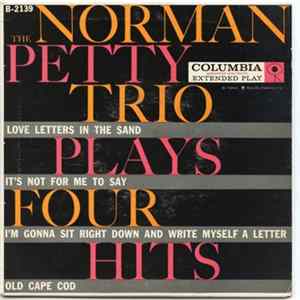 Download The Norman Petty Trio - Plays Four Hits