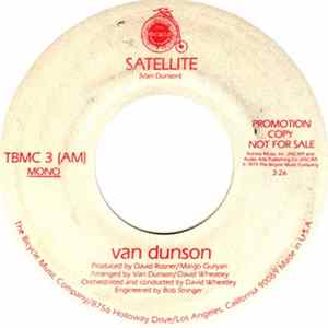 Download Van Dunson - Satellite