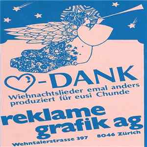Download Peter Schlabitz - ♡-Dank (Wiehnachtslieder Emal Anders Produziert Für Eusi Chunde)