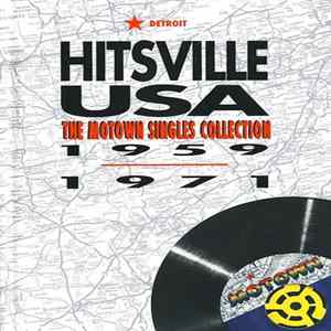 Download Various - Hitsville USA • The Motown Singles Collection Volume One 1959-1971