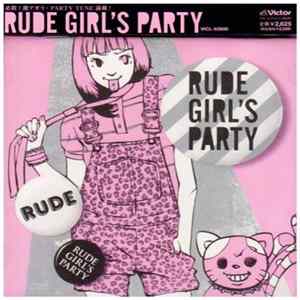 Download Various - Rude Girl's Party