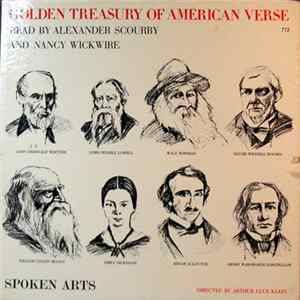 Download Alexander Scourby, Nancy Wickwire - Golden Treasury Of American Verse