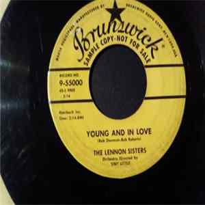 Download The Lennon Sisters - Young And In Love / Teen Age Waltz