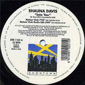 Download Shauna Davis - Into You