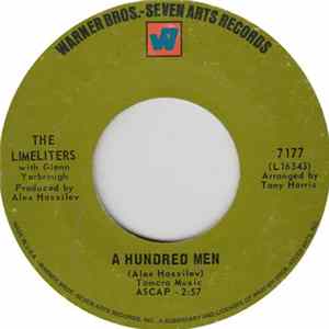 Download The Limeliters With Glenn Yarbrough - A Hundred Men