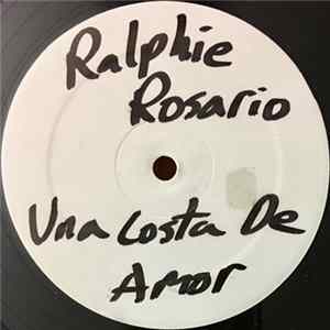 Download Ralphi Rosario - Una Cosa De Amour