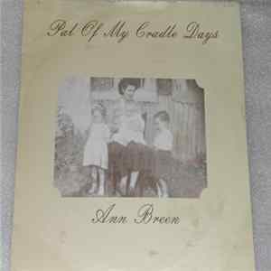 Download Ann Breen - Pal Of My Cradle Days