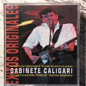 Download Gabinete Caligari - Exitos Originales