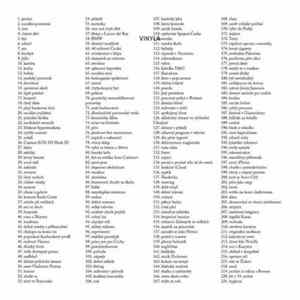 Download Various - Hudební Ceny Vinyla 2014
