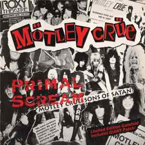 Download Mötley Crüe - Primal Scream