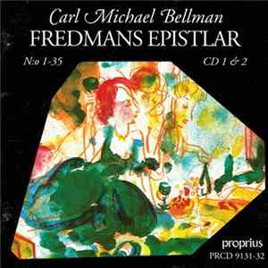 Download Various - Carl Michael Bellman - Fredmans Epistlar No: 1-35