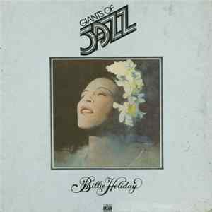 Download Billie Holiday - Giants Of Jazz: Billie Holiday