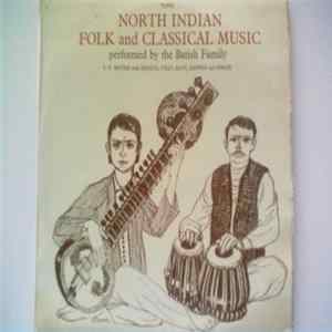 Download The Batish Family - North Indian Folk And Classical Music