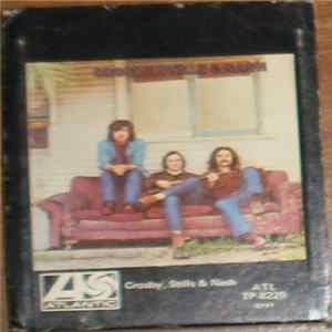 Download Crosby, Stills & Nash - Crosby, Stills & Nash