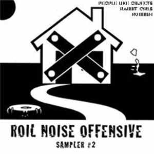 Download Various - Roil Noise Offensive Sampler #2