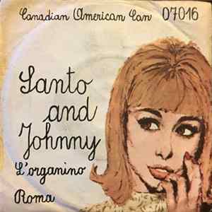 Download Santo & Johnny - L'Organino