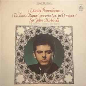 Download Johannes Brahms, Daniel Barenboim, Sir John Barbirolli - Brahms: Piano Concerto No. 1 In D Minor