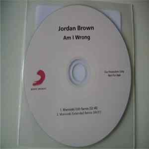 Download Jordan Brown - Am I Wrong (Manovski Remix)
