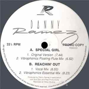 Download Danny Ramez - Special Girl