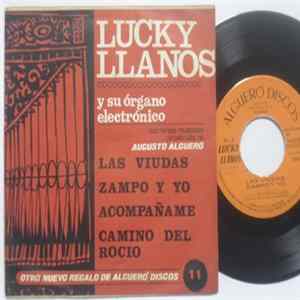 Download Lucky Llanos - Y Su Organo Electronico