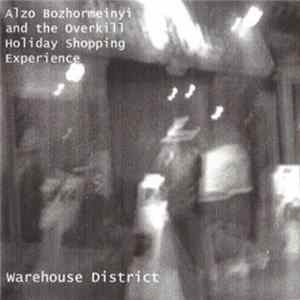 Download Alzo Bozhormeinyi And The Overkill Holiday Shopping Experience - Warehouse District