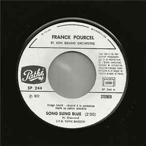 Download Franck Pourcel Et Son Grand Orchestre - Song Sung Blue / Ben