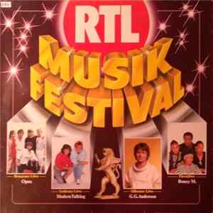 Download Various - RTL Musik Festival