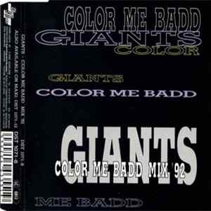 Download Giants - Color Me Badd