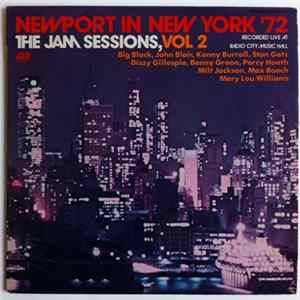 Download Various - Newport In New York '72 The Jam Sessions, Vol 2