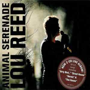 Download Lou Reed - Animal Serenade