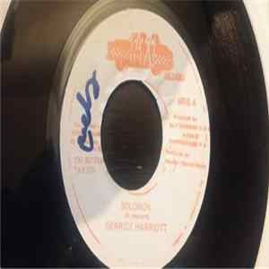 Download Derrick Harriott - Solomon