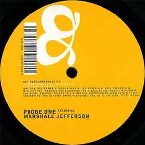 Download Probe One - Out There Somewhere EP