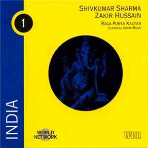 Download Shivkumar Sharma, Zakir Hussain - India: Raga Purya Kalyan