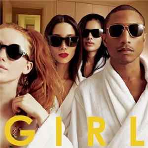 Download Pharrell Williams - G I R L