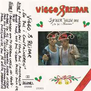 Download Viggo & Reidar - Synger Julen Inn "En Jul I Containeren"