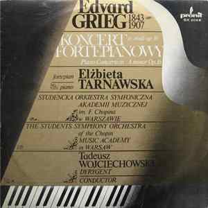 Download Elżbieta Tarnawska - Edward Grieg Piano Concerto In A Minor Op. 16