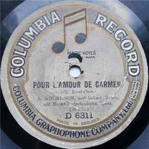 Download L. Morrisson - Pour L'Amour De Carmen / Le Reve Passe