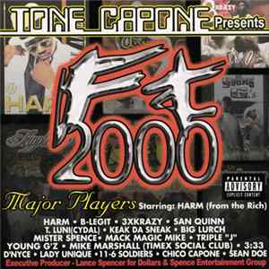 Download Tone Capone - Presents: FT2000