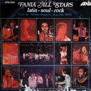 Download Fania All Stars - Latin-Soul-Rock