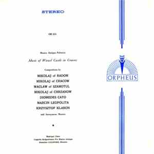 Download Capella Bydgostiensis Pro Musica Antiqua , directed by Stanisław Gałoński - Music of Wawel Castle in Cracow