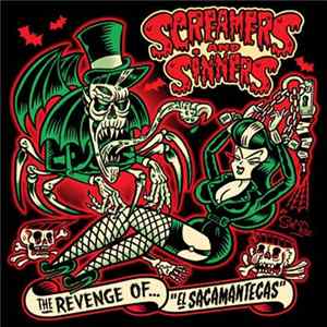 Download Screamers And Sinners - The Revenge Of... "El Sacamantecas"