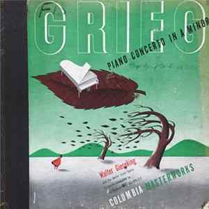 Download Grieg, Walter Gieseking, Berlin State Opera House Orchestra, Hans Rosbaud - Concerto In A Minor