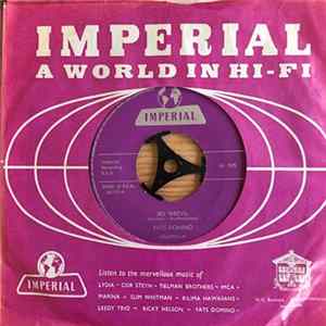 Download Fats Domino - Bo Weevil / Please Don't Leave Me