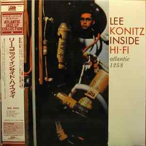 Download Lee Konitz - Inside Hi-Fi
