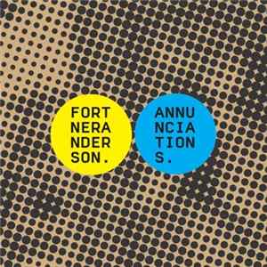 Download Fortner Anderson - Annunciations