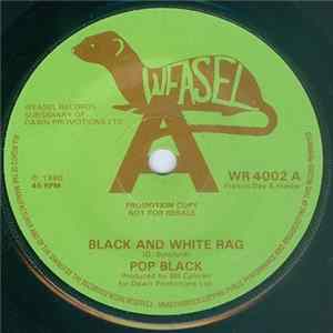 Download Pop Black - Black And White Rag