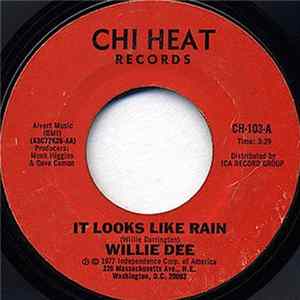 Download Willie Dee - It Looks Like Rain