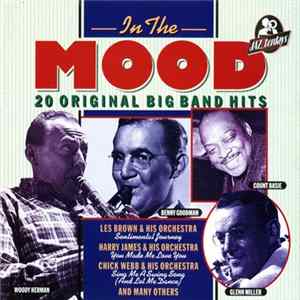 Download Various - In The Mood - 20 Original Big Band Hits